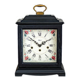 Hermle Austen Tabletop Mantel Clock (10 Finishes Available)