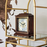 Hermle Austen Tabletop Mantel Clock (10 Finishes Available)