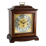 Hermle Austen Tabletop Mantel Clock (10 Finishes Available)