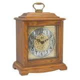 Hermle Austen Tabletop Mantel Clock (10 Finishes Available)