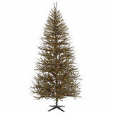Vickerman Vienna Twig Artificial Christmas Tree, 3', Warm White Mini Light