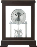 Bulova B1534 Empire Anniversary Mantel Tabletop Clock