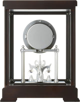Bulova B1534 Empire Anniversary Mantel Tabletop Clock