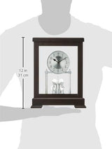 Bulova B1534 Empire Anniversary Mantel Tabletop Clock