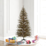 Vickerman Vienna Twig Artificial Christmas Tree