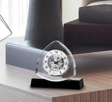 Bulova B1706 Trident Heavyweight Mantel Tabletop Clock