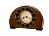 Bulova B7340 Tremont Antique Mantel Tabletop Clock (Open Box)