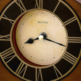 Bulova B7340 Tremont Antique Mantel Tabletop Clock (Open Box)