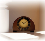 Bulova B7340 Tremont Antique Mantel Tabletop Clock (Open Box)