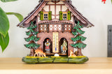 Hermle 82000 Bavaria Black Forest Weather Station
