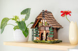 Hermle 82000 Bavaria Black Forest Weather Station