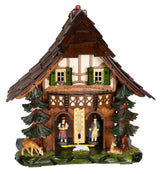Hermle 82000 Bavaria Black Forest Weather Station