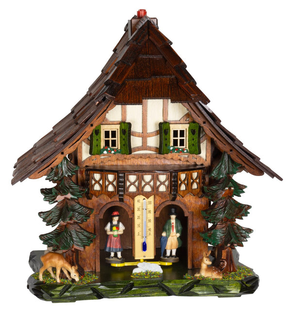 Hermle Hermle 82000 Bavaria Black Forest Weather Station