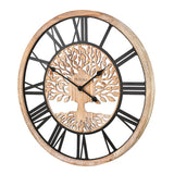 Bulova C3393 Tree Of Life 26" Wall Clock (Open Box)