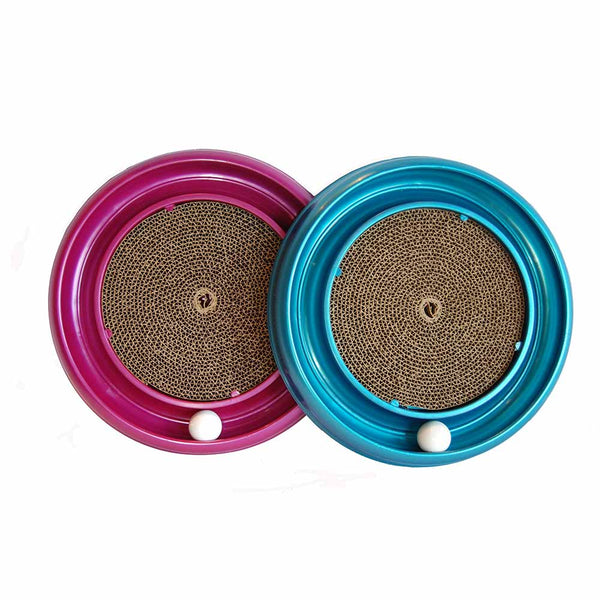 Bergan Bergan Turbo Scratcher Cat Toy