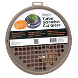 Bergan Turbo Cat Grass - Brown
