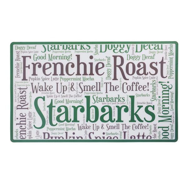 Haute Diggity Dog Haute Diggity Dog Starbarks Placemat