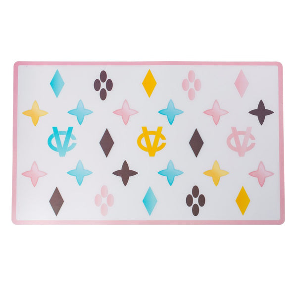 Haute Diggity Dog Haute Diggity Dog White Chewy Vuiton Placemat