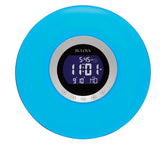 Bulova B1377 Multi-Wake LED Tabletop Alarm Clock (Open Box)