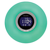 Bulova B1377 Multi-Wake LED Tabletop Alarm Clock
