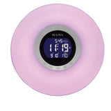 Bulova B1377 Multi-Wake LED Tabletop Alarm Clock