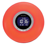 Bulova B1377 Multi-Wake LED Tabletop Alarm Clock (Open Box)