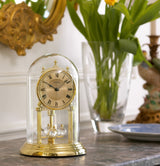 Bulova B8818 Tristan I Mantel Tabletop Clock (Open Box)