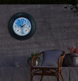Bulova C3391 Explorer LED Indoor/Outdoor 21" Wall Clock