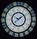 Bulova C3392 Garden Party LED Indoor/Outdoor 18" Wall Clock