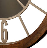 Bulova C4110 Sandpiper Bluetooth Indoor/Outdoor 26" Wall Clock