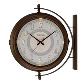 Bulova C4350 Town Crier Double Sided Outdoor Clock (Open Box)