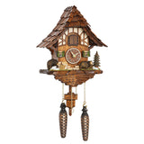 Hermle Baiersdorf Cuckoo Clock, 54000