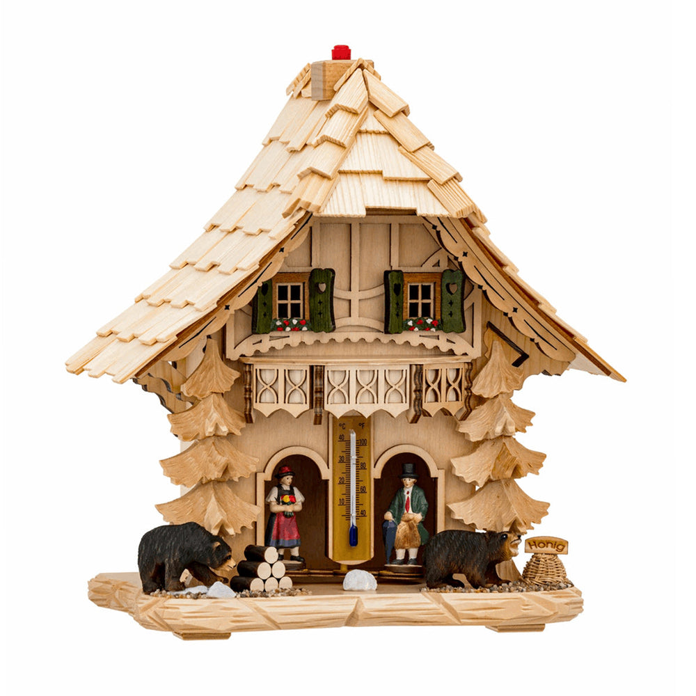 Hermle Barind Cuckoo Clock, 37000