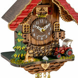 Hermle Bauer Cuckoo Clock, 32400