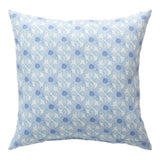 Beach Vibes Climaweave Throw Pillow 18" x 18" By Rebecca Canale
