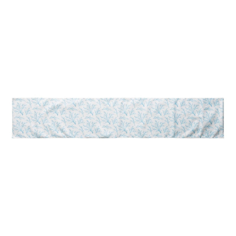 Beach Vibes Table Runner 31" x 27" By Rebecca Canale