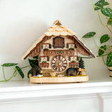 Hermle Bendorf Cuckoo Clock, 66000