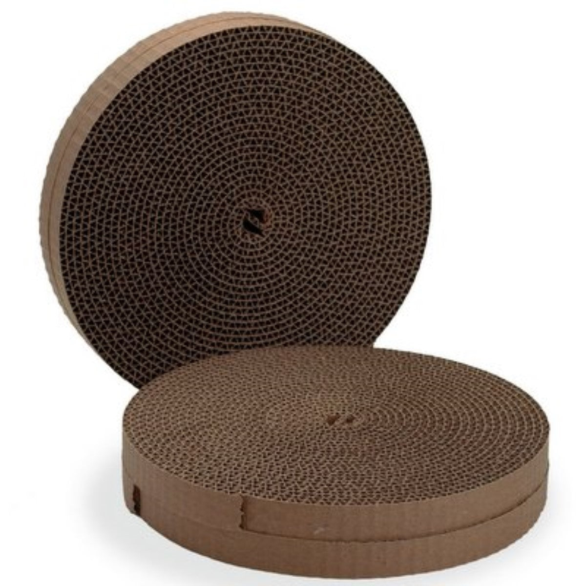 Bergan Pet Products Turbo Scratcher Refill Pads 2-Pack