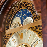 Hermle Berlin Floor Clock (2 Finishes Available)