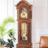 Hermle Berlin Floor Clock (2 Finishes Available)
