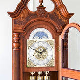 Hermle H. Clay Earles Floor Clock (2 Finishes Available)
