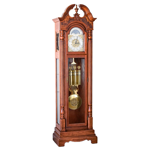 Hermle Hermle H. Clay Earles Floor Clock (2 Finishes Available)