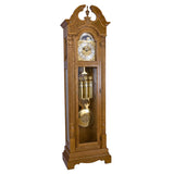 Hermle H. Clay Earles Floor Clock (2 Finishes Available)