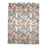 Block Party 2-Layer Throw Blanket 30" x 40" By Lori Siebert