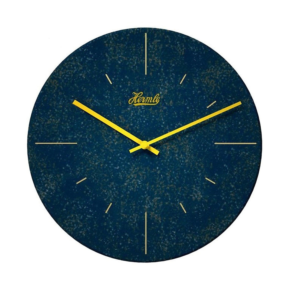 Hermle Bodie Wall Clock (3 Finishes Available)