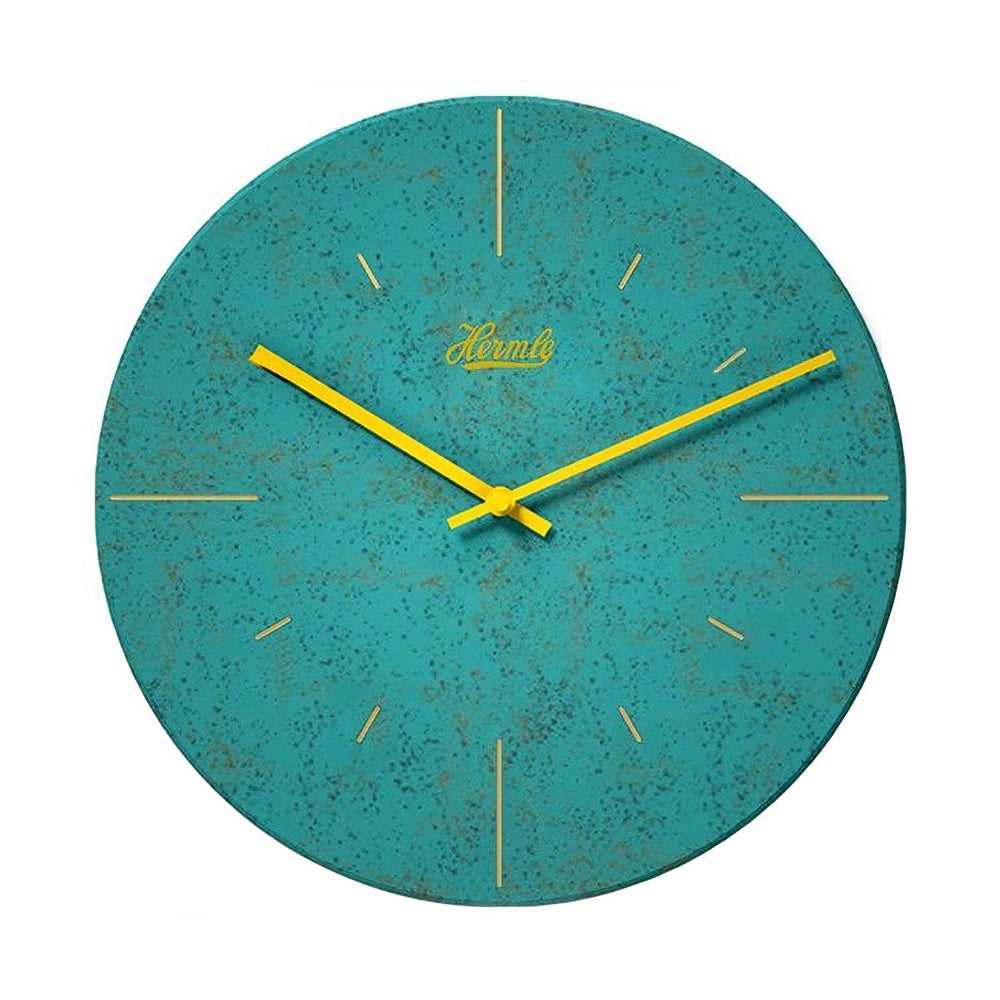 Hermle Bodie Wall Clock (3 Finishes Available)