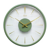 Hermle Bonham Wall Clock (2 Finishes Available)