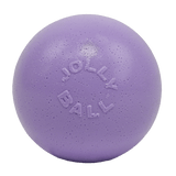 Bounce-n-Play Dog Ball - Small 4.5" / Light Purple
