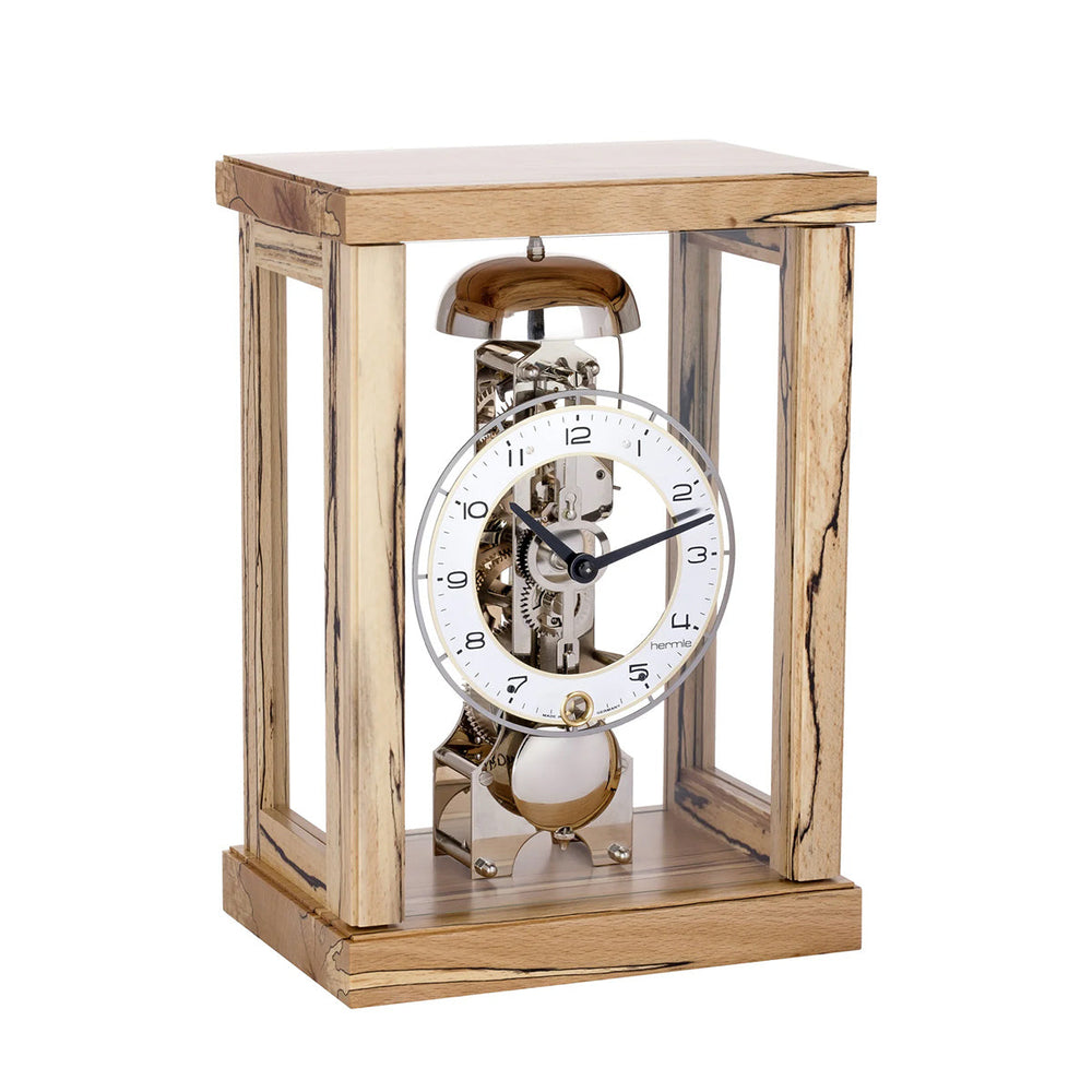 Hermle Brayden Tabletop Mantel Clock (3 Finishes Available)