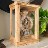 Hermle Brayden Tabletop Mantel Clock (3 Finishes Available)
